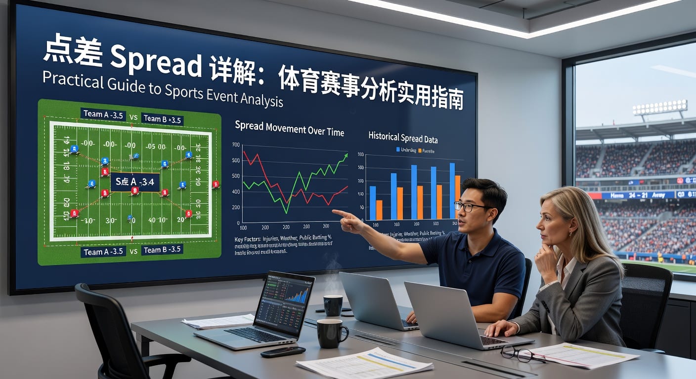 点差 spread 详解：盘口逻辑与实战判断