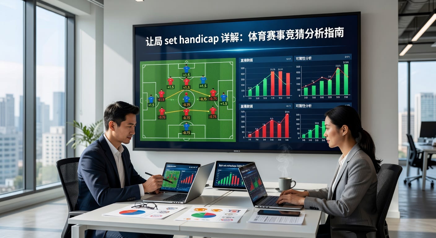 让局 set handicap：盘口逻辑与实战判断