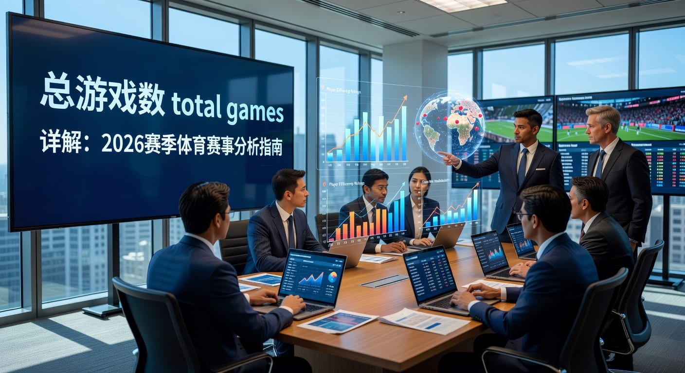 总游戏数 total games：盘口解读与投注思路