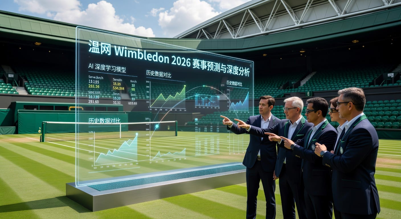 温网 Wimbledon 赛程看点与投注技巧2026年版