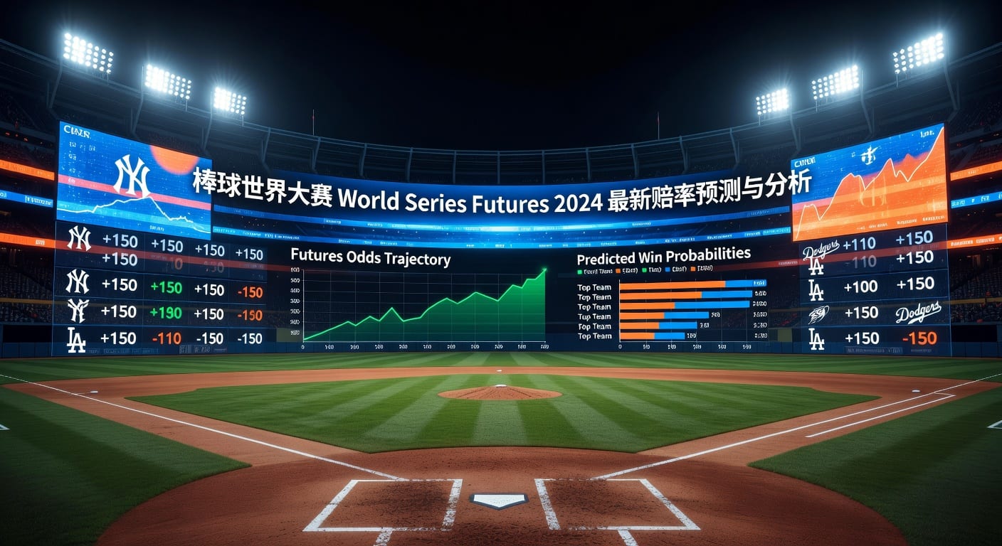 棒球世界大赛 World Series Futures：2026年市场读法与价值点