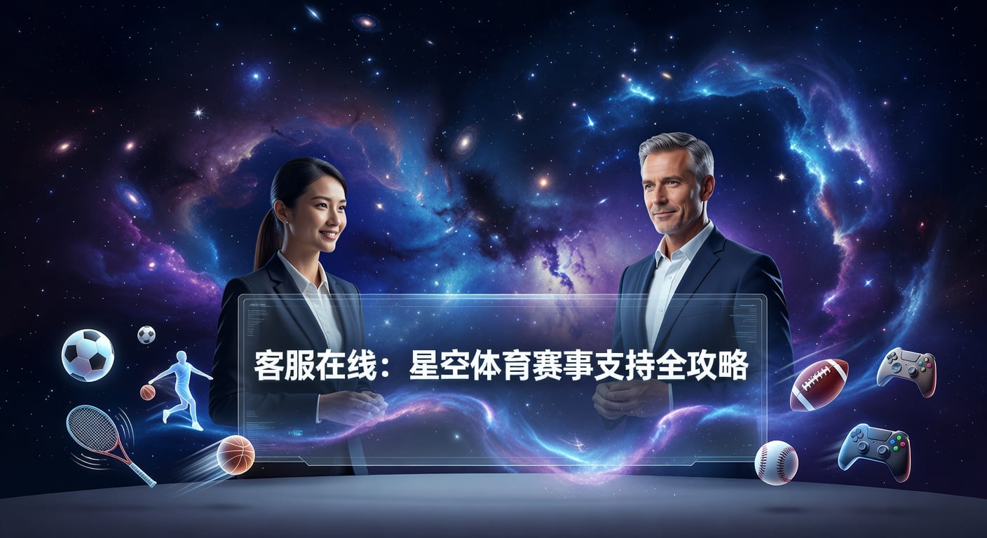 客服在线怎么用：体育投注实时沟通指南