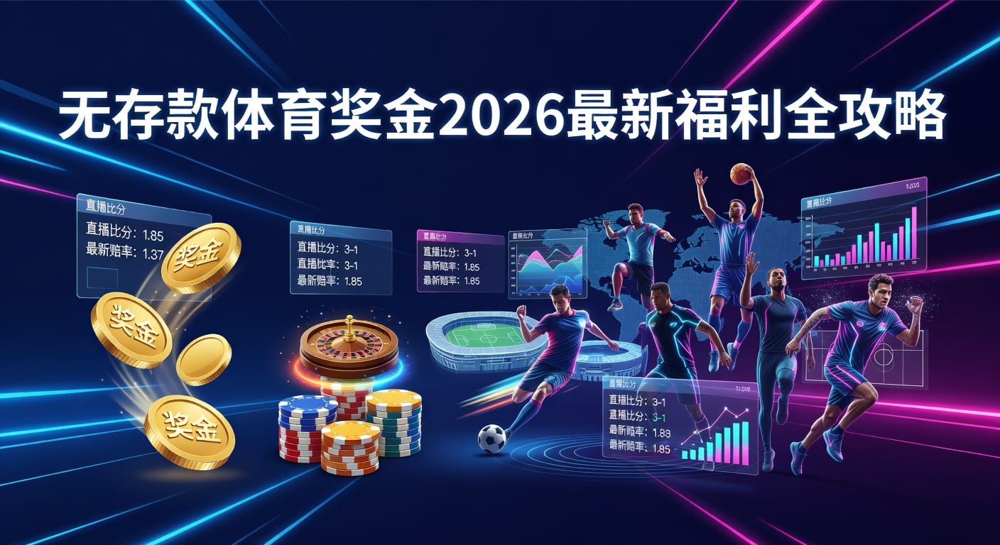 无存款体育奖金解析：规则、筛选与避坑