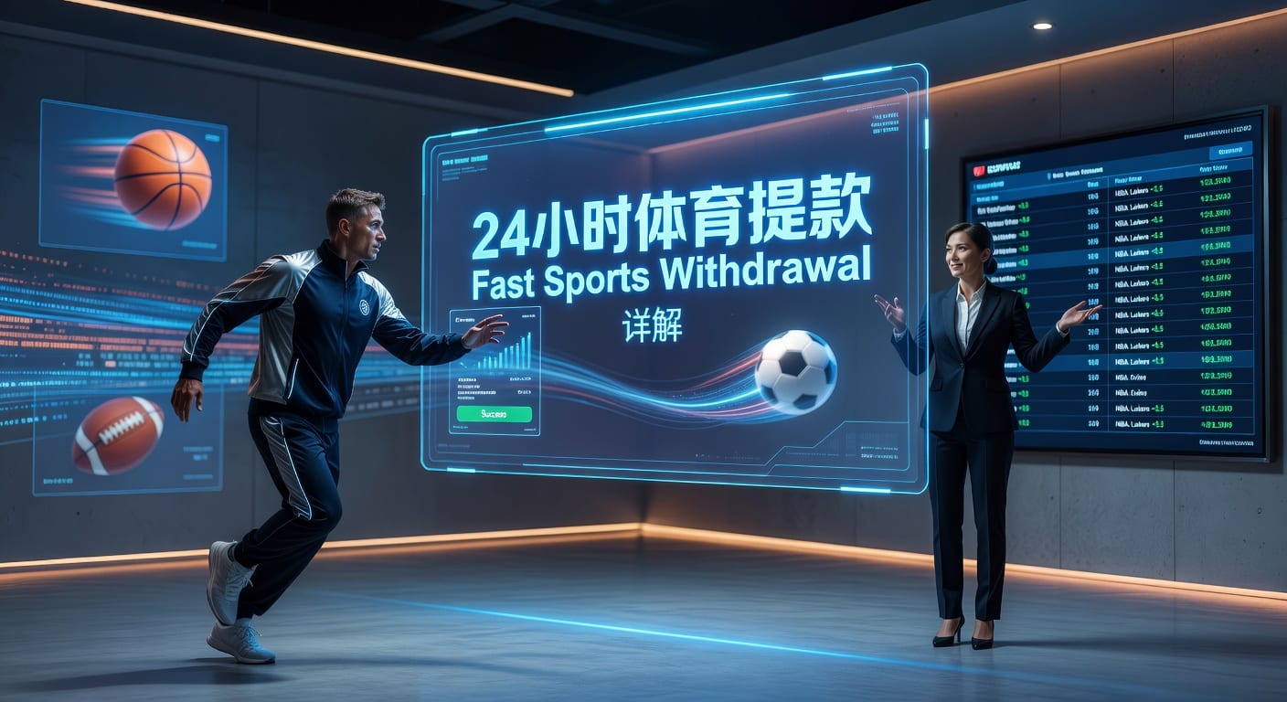 24小时体育提款 fast sports withdrawal 实战指南