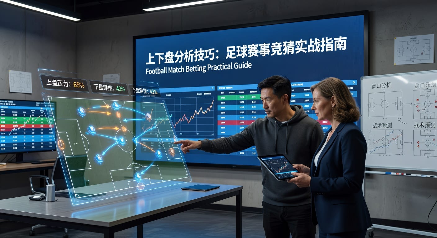 上下盘投注技巧与临场判断