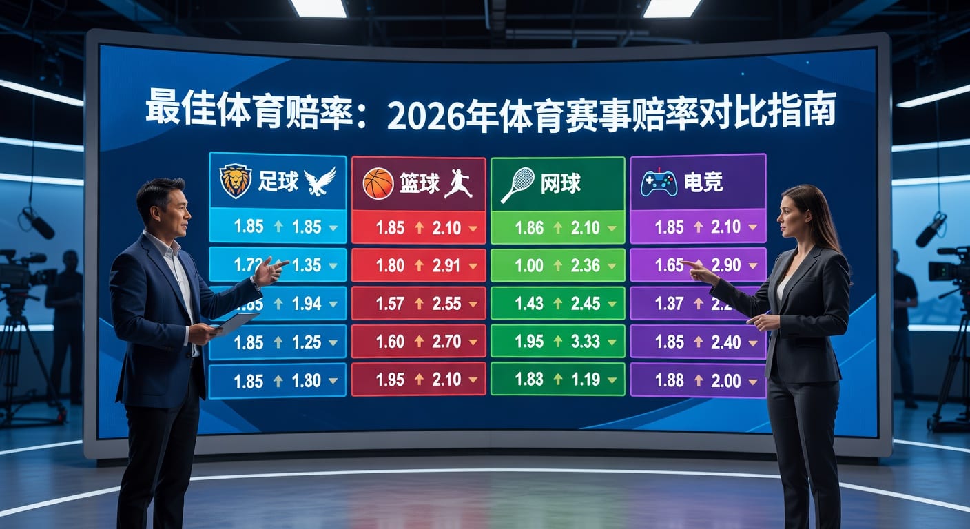 1X2赔率实战解读：看懂主胜平局客胜