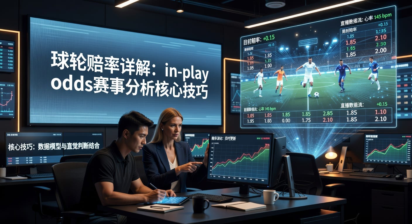 滚球赔率 in-play odds：临场变化、判断方法与实战要点