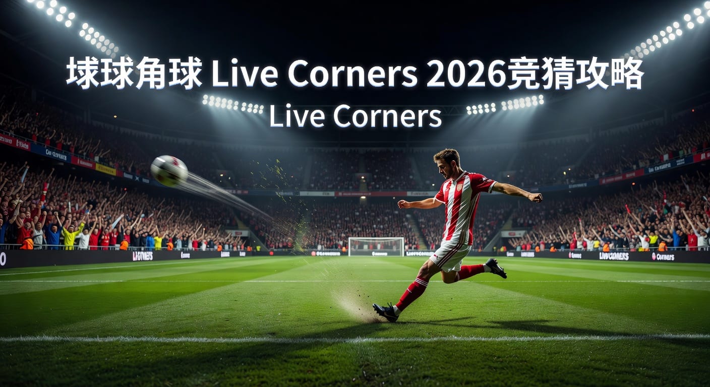 滚球角球 live corners 实战分析与投注技巧