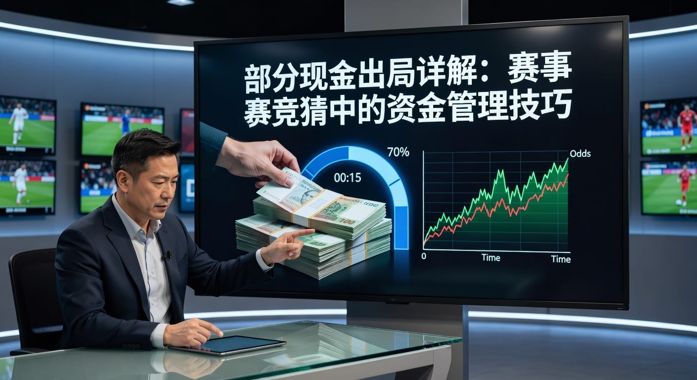 部分现金出局 partial cash out：投注技巧与风控解析