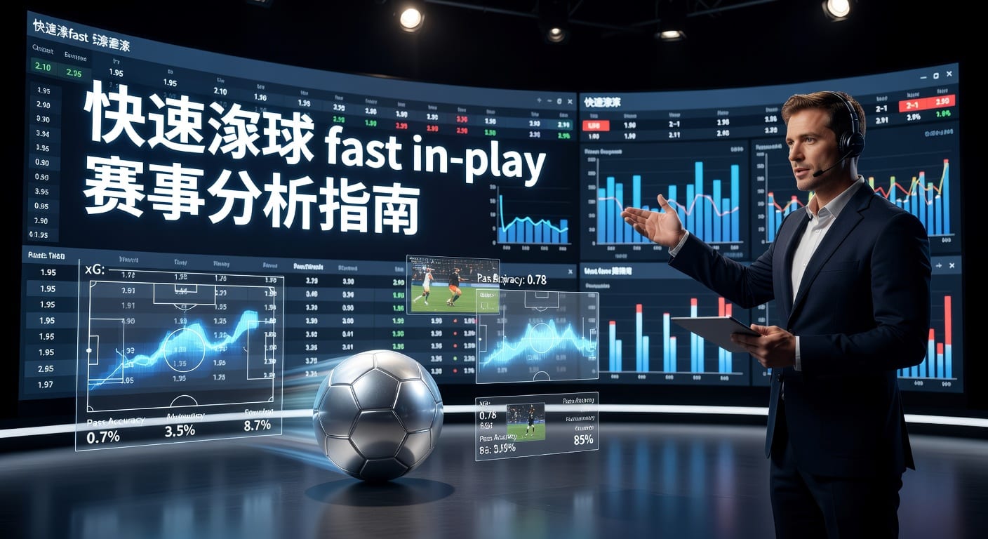 快速滚球 fast in-play：实时节奏与入场判断