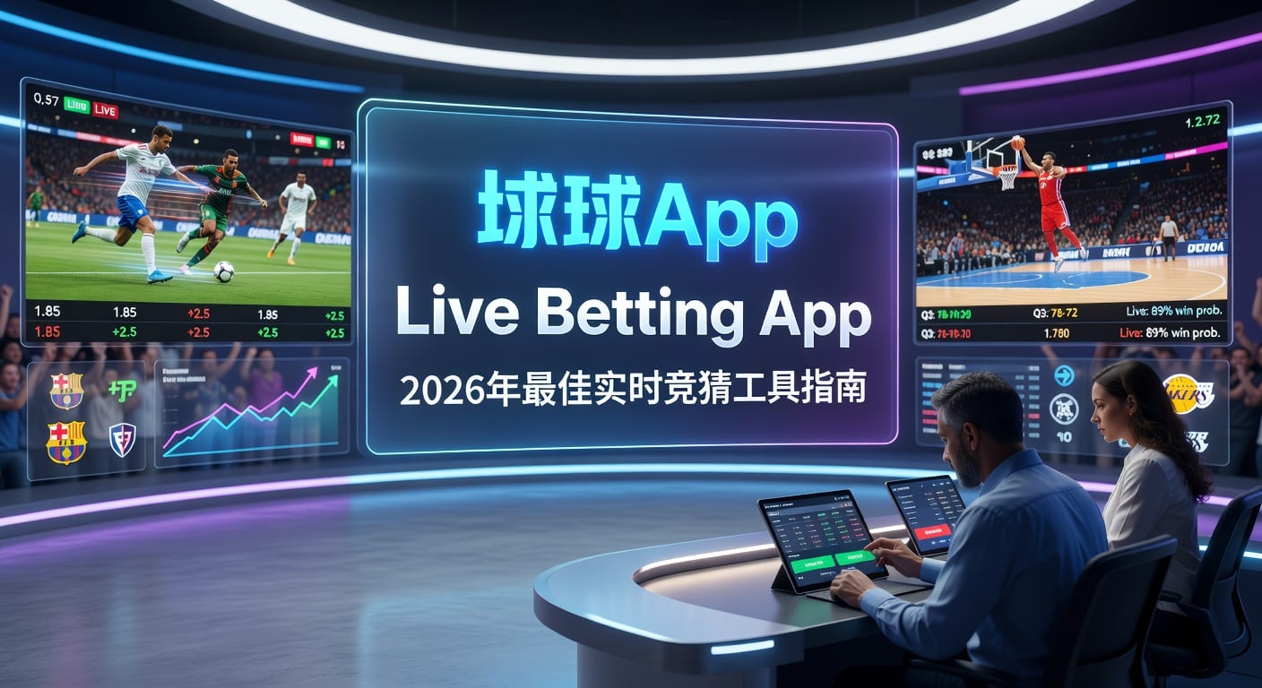 滚球App live betting app：实时下注观察与选择思路