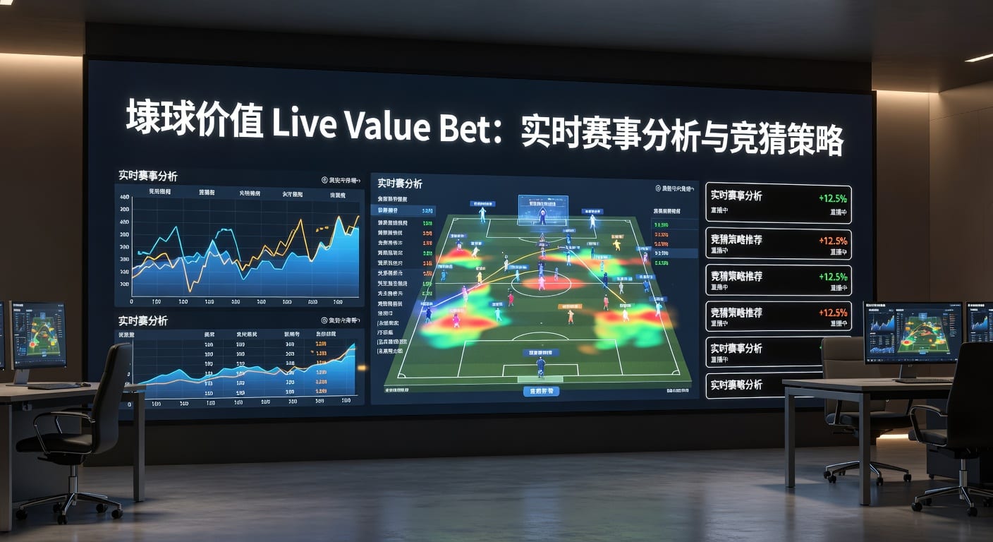 滚球价值 live value bet：识别方法与实战要点
