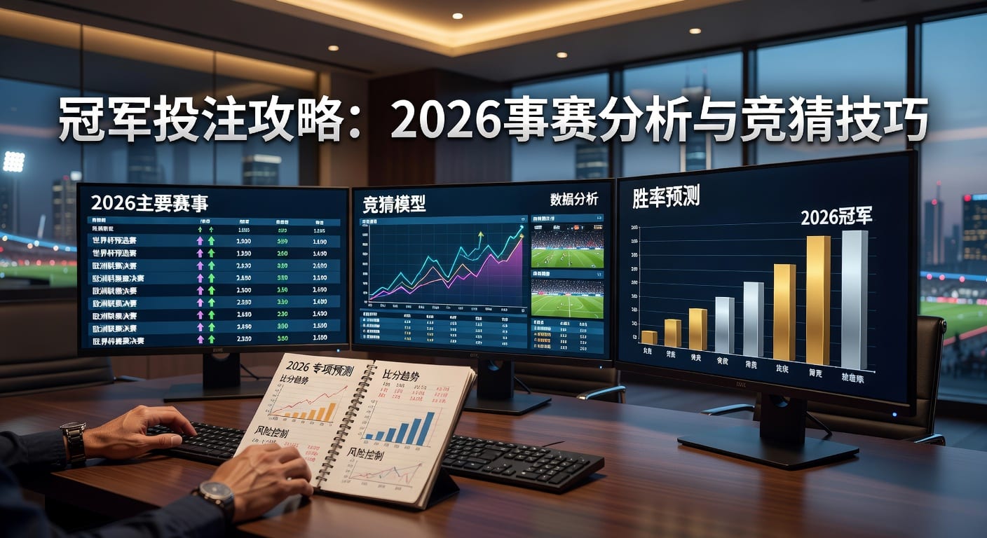 冠军投注全解析：2026年赛季判断与实战思路