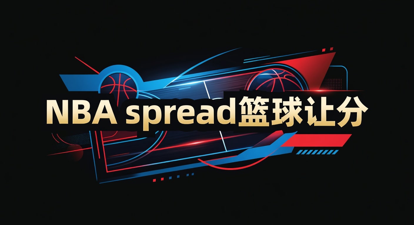 NBA spread 篮球让分：盘口逻辑与实战判断指南