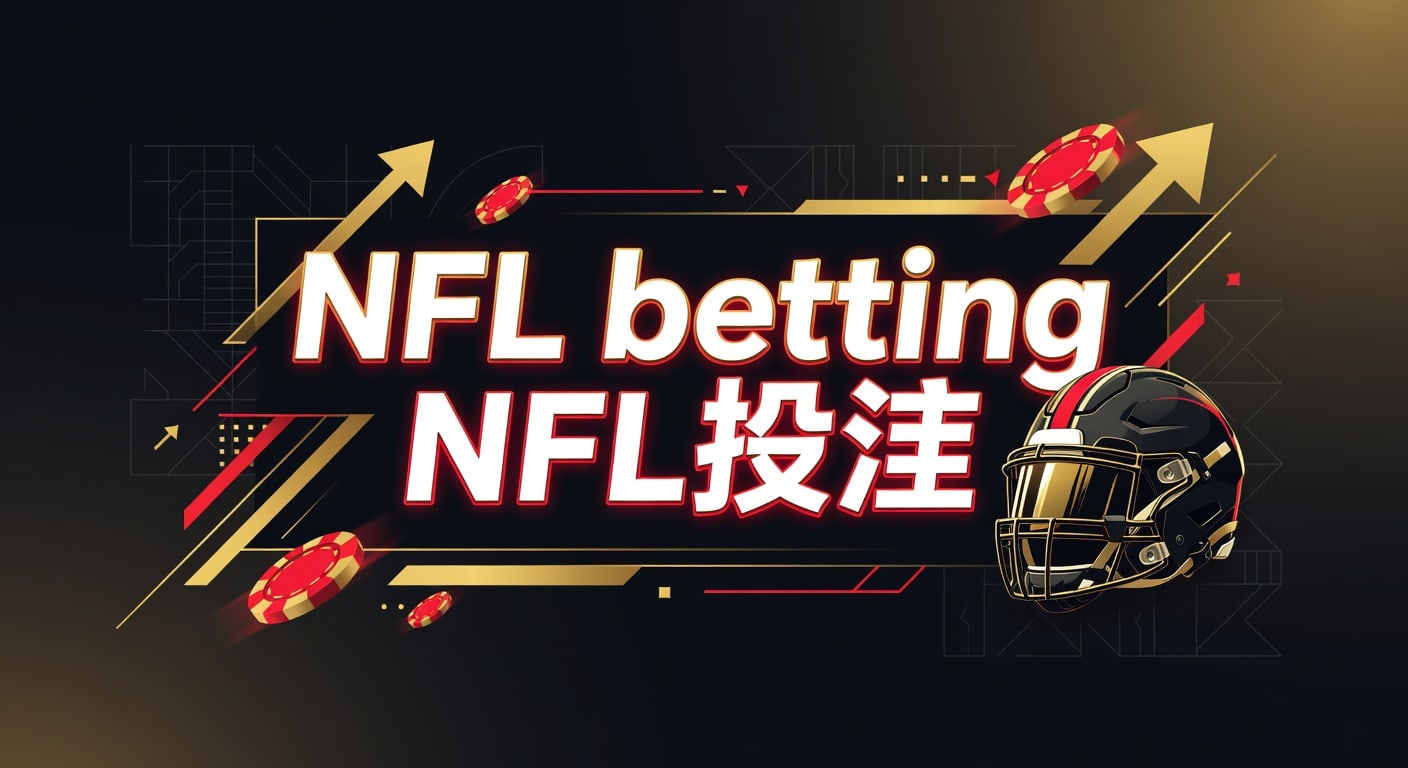 NFL betting NFL投注：赛季趋势与实战思路