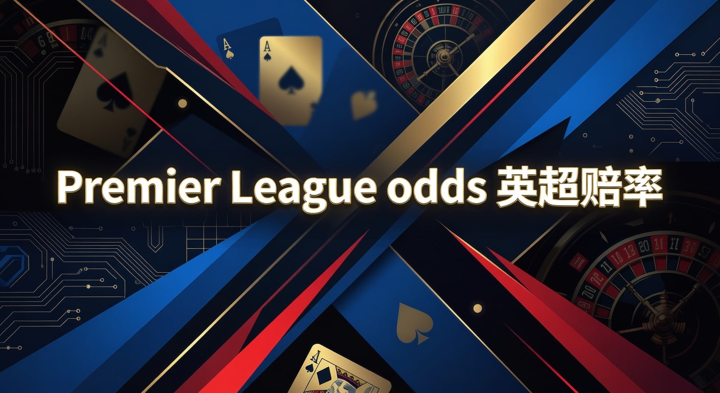 Premier League odds 英超赔率 2026年实战指南