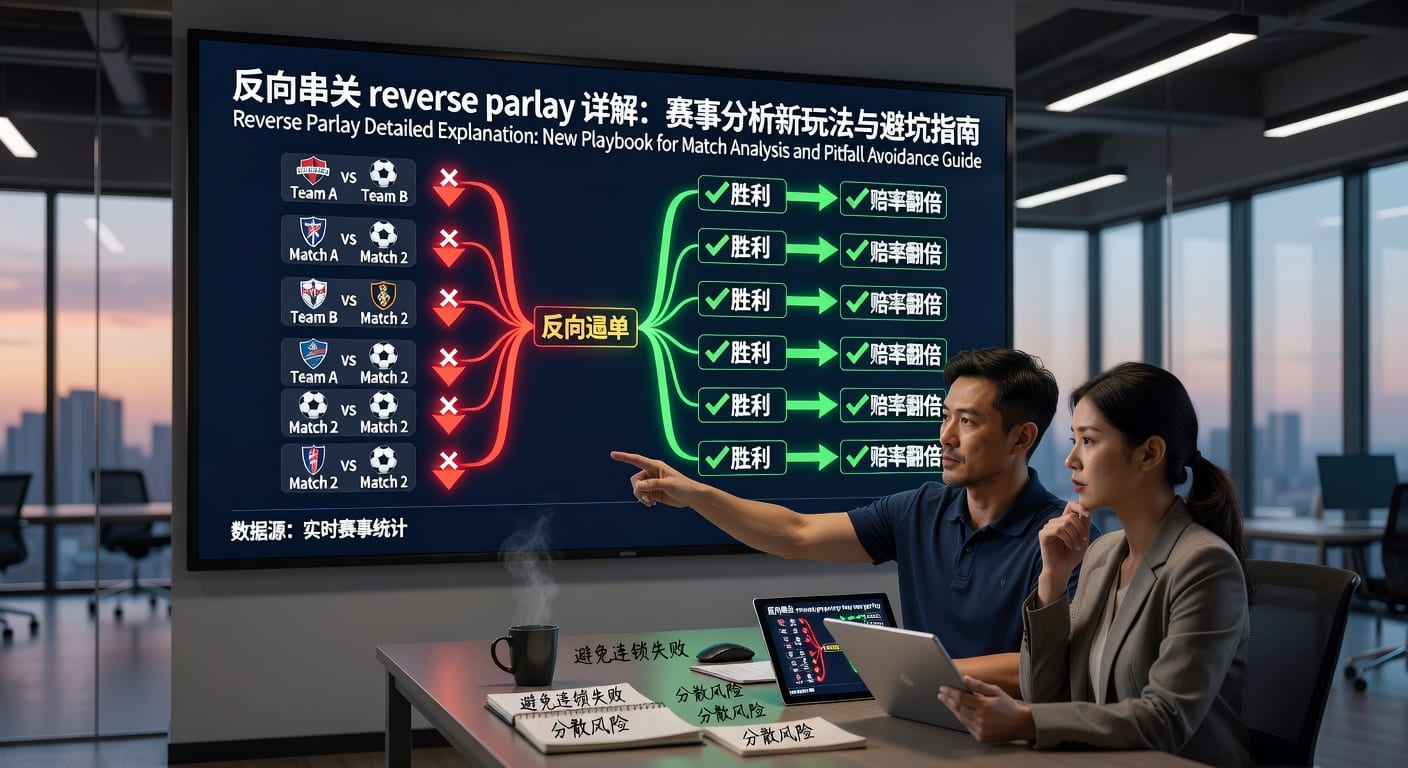 反向串关 reverse parlay 规则与风控指南