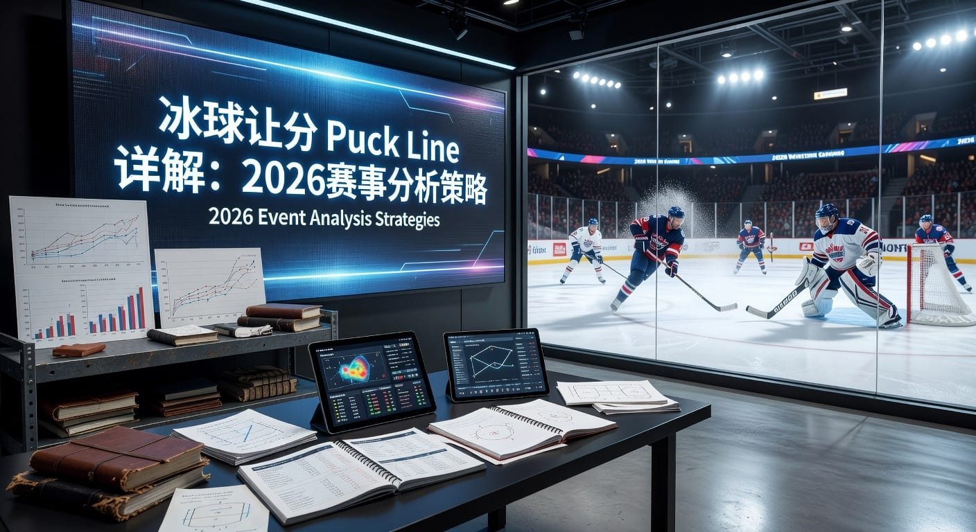 冰球让分 puck line：2026年规则与投注思路