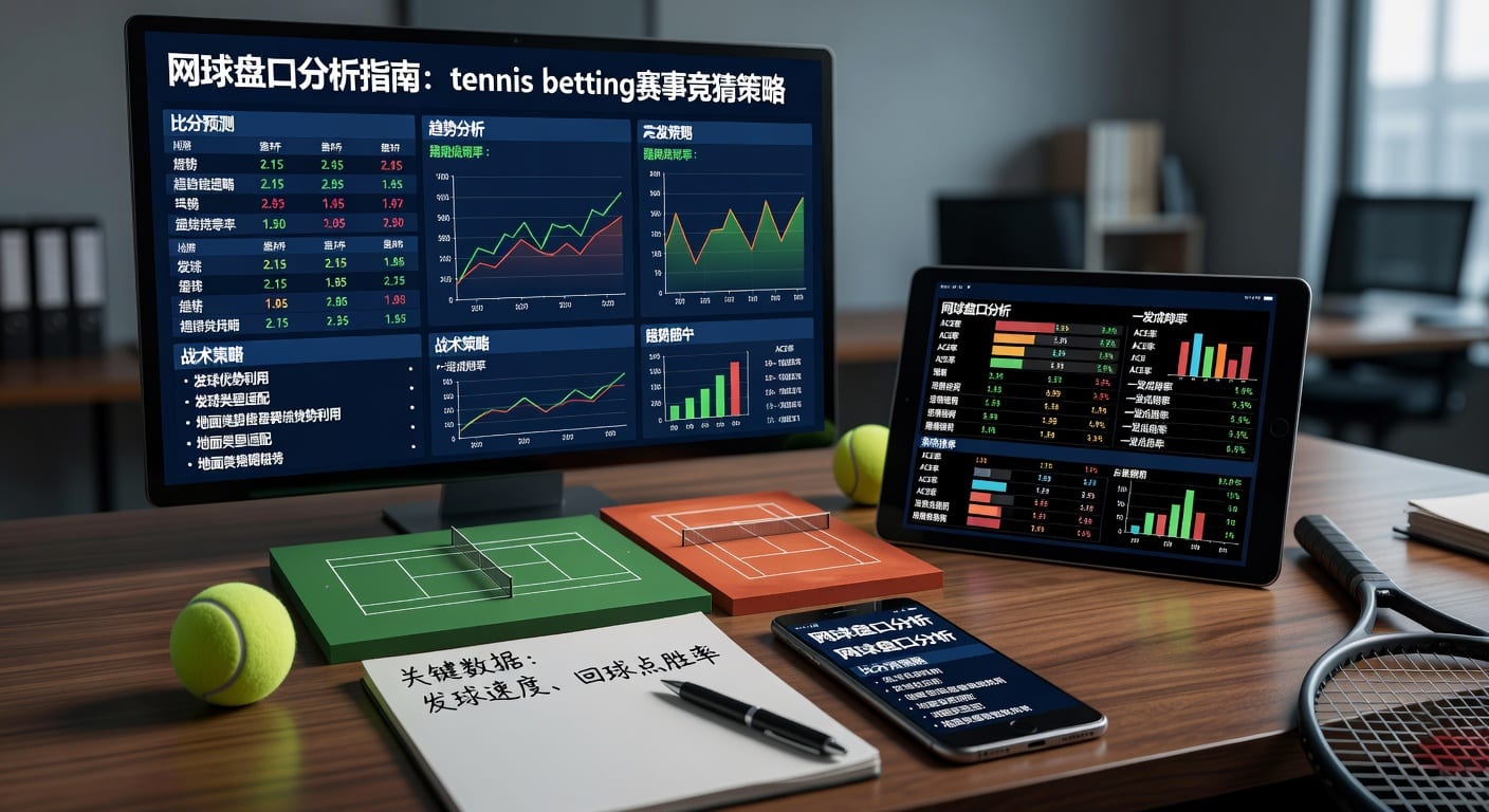 网球盘口 tennis betting 实战解读与判断指南