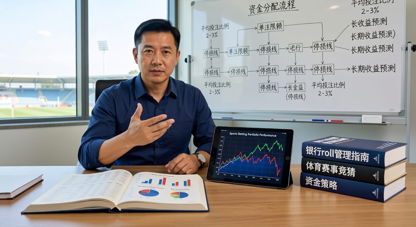 银行roll：资金管理思路与实战节奏