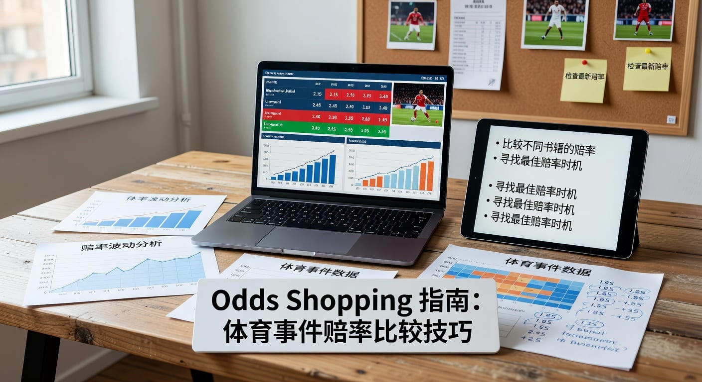 odds shopping：2026年赔率比较实战指南