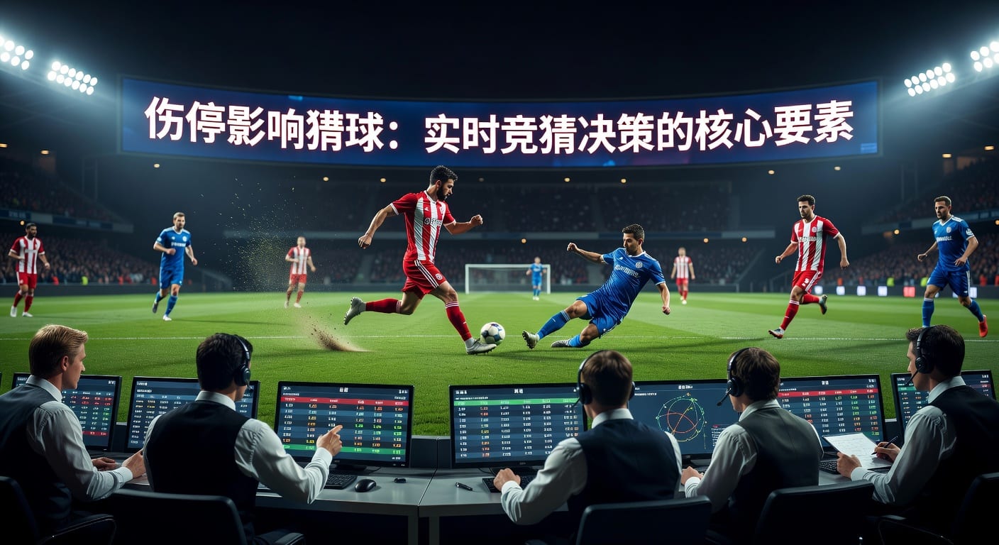 伤停影响 injury live betting 实战指南