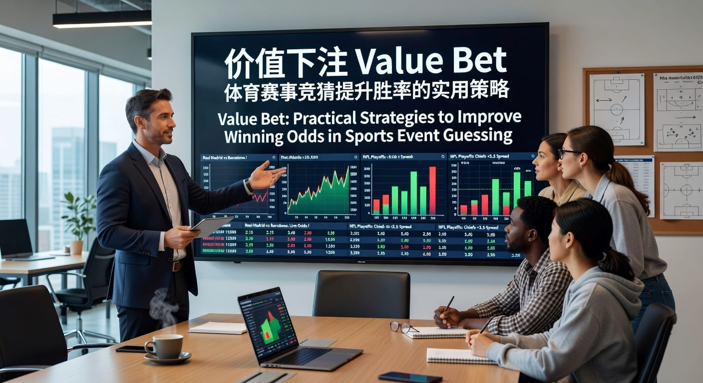 价值下注 value bet：赔率偏差与实战筛选