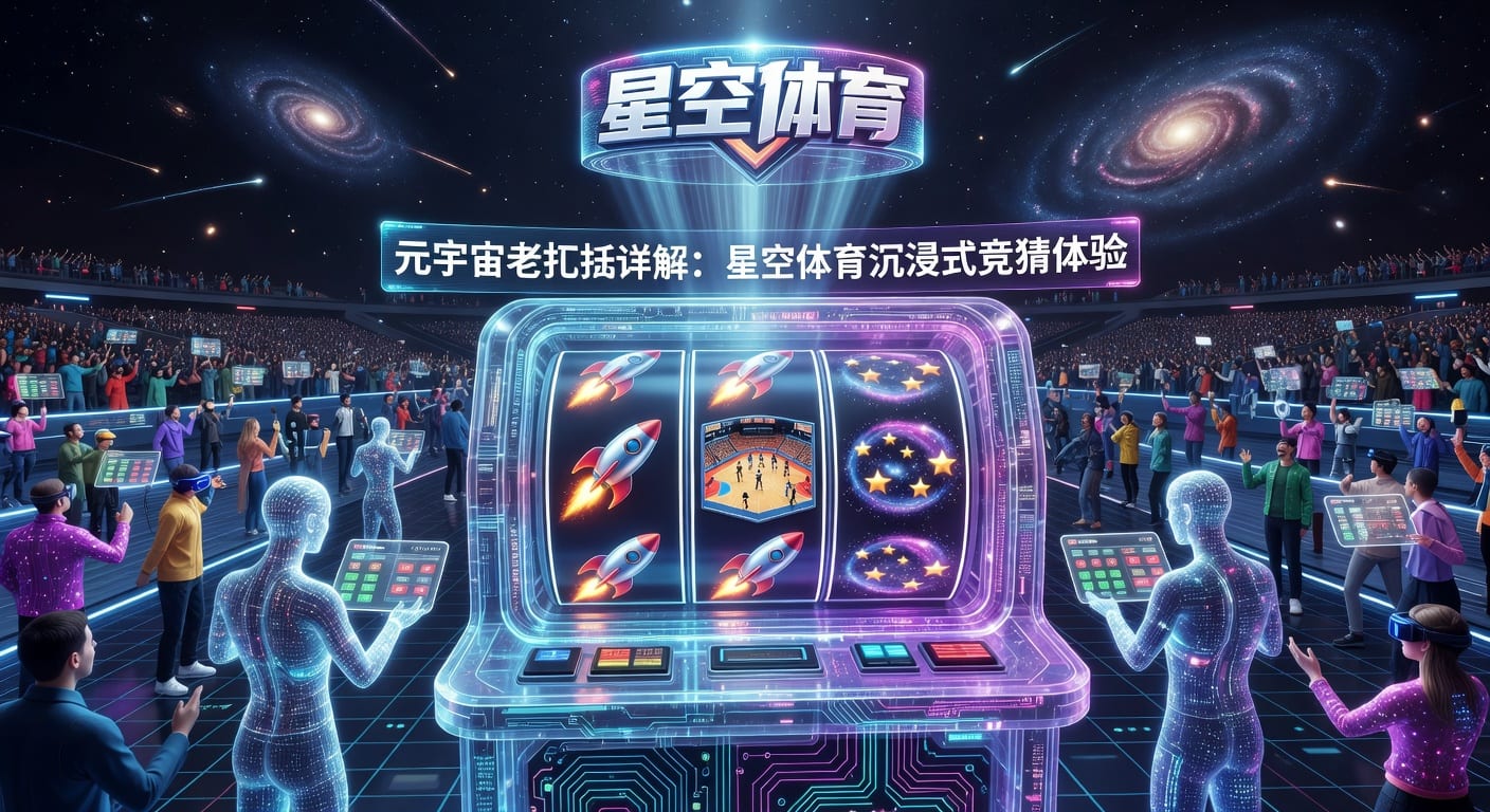 元宇宙老虎机：体育玩家理解与判断指南