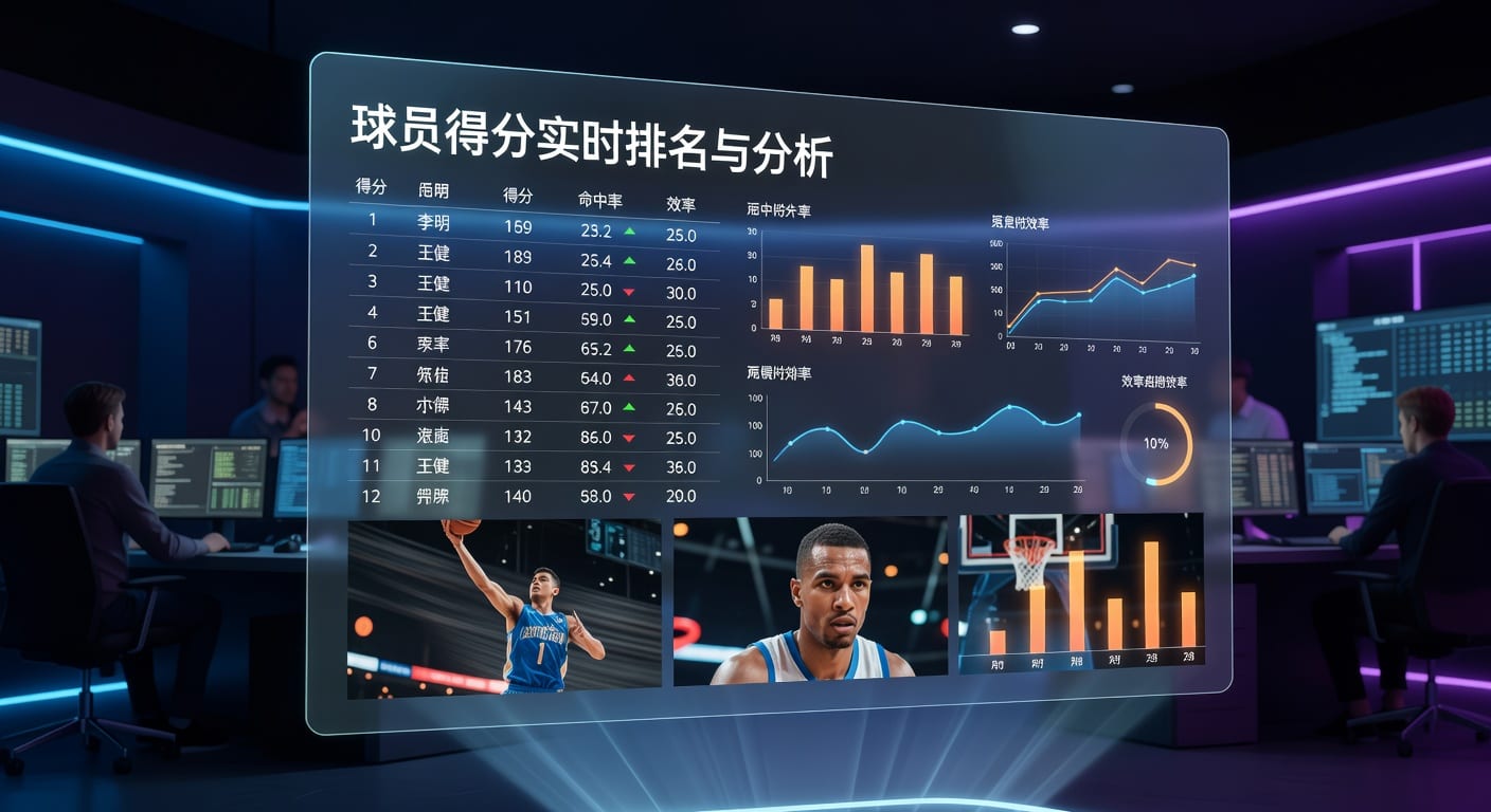 球员得分 player points：2026年观赛与投注技巧解析