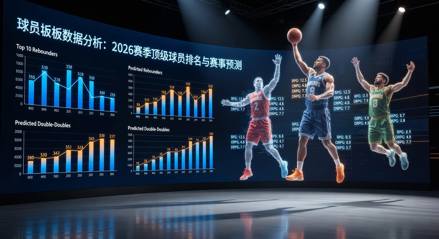 球员篮板 player rebounds：实战分析与数据判断