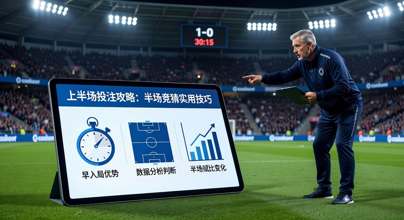 上半场投注 half time betting：2026年实战思路与风险控制