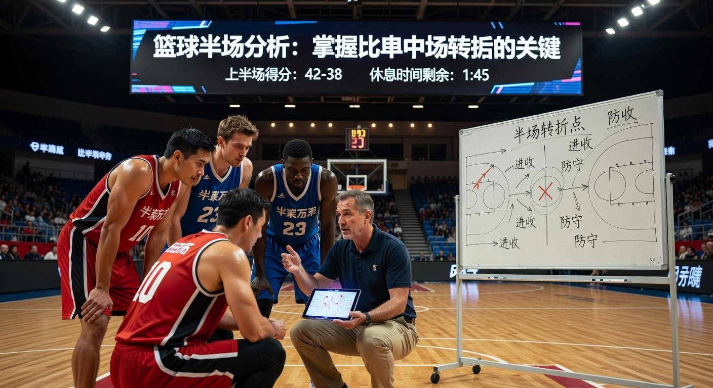 篮球半场 basketball half time 赛况解读与投注技巧