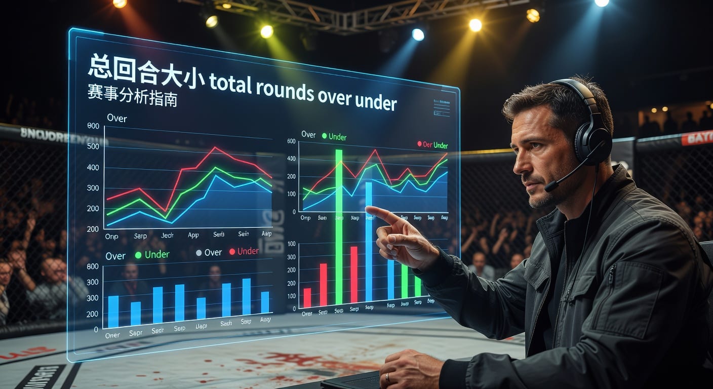 总回合大小 total rounds over under 赛前判断与投注技巧